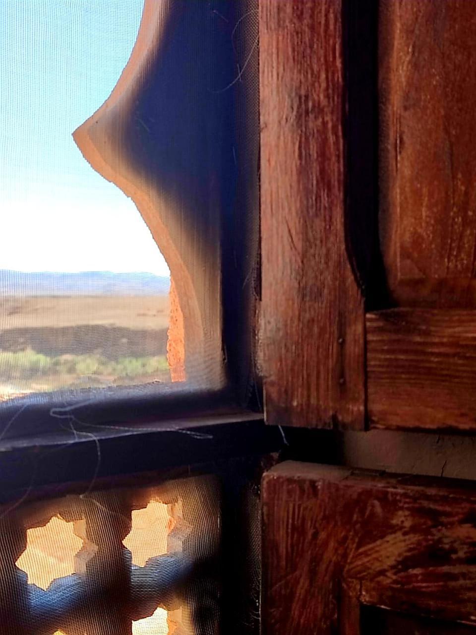 Maison D'Hotes Izza Kelaat-M'Gouna ภายนอก รูปภาพ
